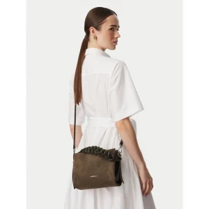 Obrázek produktu Kabelka Coccinelle P6P Boheme Suede Bimaterial E1 P6P 58 01 01 Khaki
