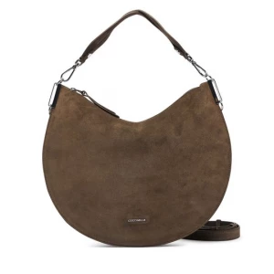 Obrázek produktu Kabelka Coccinelle QKG Coccinellesunup Suede E1 QKG 13 01 01 Khaki