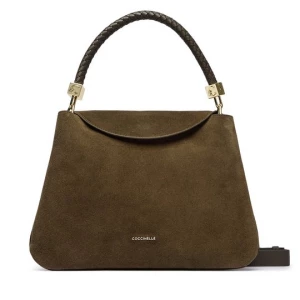 Obrázek produktu Kabelka Coccinelle VCL Coccinelletiggy Suede Bim E1 VCL 18 01 01 Khaki