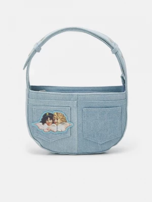 Obrázek produktu Kabelka Fiorucci modrá