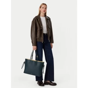 Obrázek produktu Kabelka Furla Ava L Tote WB02001 BX4329 CN 4913S Tmavě zelená