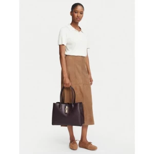 Obrázek produktu Kabelka Furla Goccia M WB01978 ARE000 4906S Fialová