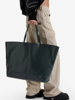 Obrázek produktu Kabelka G-Star Raw TMAVĚ MODRÁ