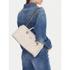 Obrázek produktu Kabelka Guess Cristi HWTG81 39090 Krémová