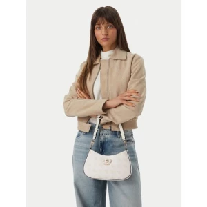 Obrázek produktu Kabelka Guess Emelie Logo HWGP99 28180 Krémová