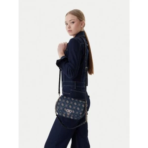 Obrázek produktu Kabelka Guess Emelie Logo HWGP99 28200 Tmavomodrá