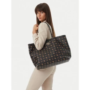Obrázek produktu Kabelka Guess Emelie Logo HWGP99 28240 Hnědá