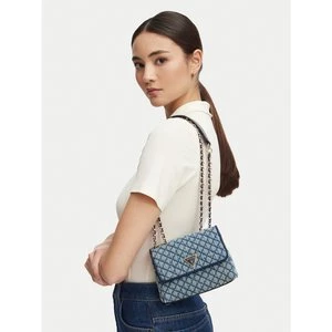 Obrázek produktu Kabelka Guess Giully II Mini HWDD96 73740 Modrá