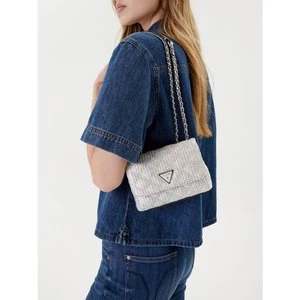 Obrázek produktu Kabelka Guess Giully II Mini HWQM96 73740 Stříbrná