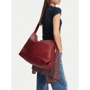 Obrázek produktu Kabelka Guess Jeans CEO-GUESS-XC-007-10 Tmavě červená