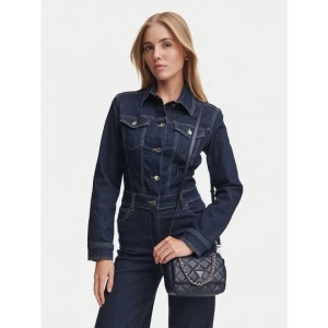 Obrázek produktu Kabelka Guess Juliet Mini HWQG24 56740 Tmavomodrá