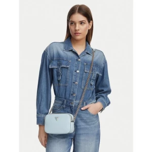 Obrázek produktu Kabelka Guess Noelle II HWZG96 72140 Světle modrá