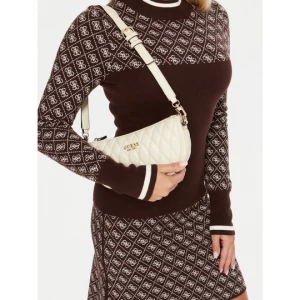 Obrázek produktu Kabelka Guess Valla Mini HWQG81 22720 Krémová