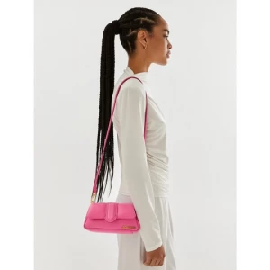 Obrázek produktu Kabelka JACQUEMUS Le Petit Bambimou 233BA335-3073 Růžová