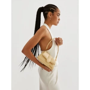 Obrázek produktu Kabelka JACQUEMUS Le Petit Bambimou 233BA335-3073 Světle žlutá