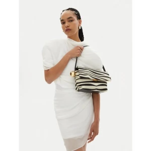 Obrázek produktu Kabelka JACQUEMUS The Rond Carre 24H243BA383-3209 Krémová
