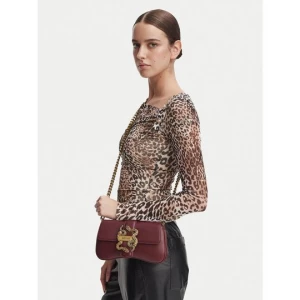 Obrázek produktu Kabelka Just Cavalli Iconic Snakes 81RA4BA7 ZSA89 Tmavě červená