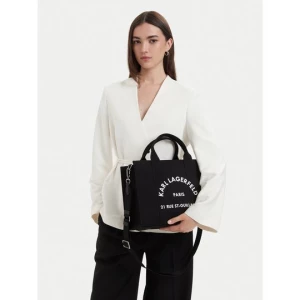 Obrázek produktu Kabelka KARL LAGERFELD A1W50010 Černá