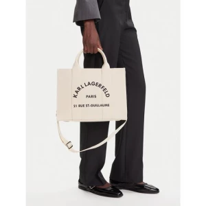 Obrázek produktu Kabelka KARL LAGERFELD A1W50010 Krémová