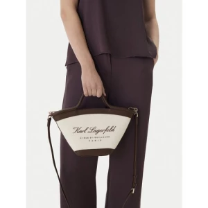 Obrázek produktu Kabelka KARL LAGERFELD B1W46067 Krémová