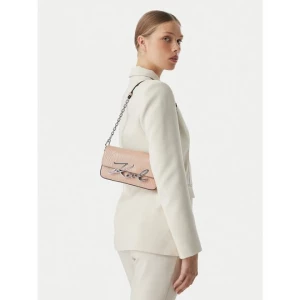 Obrázek produktu Kabelka KARL LAGERFELD B3W30302 Růžová