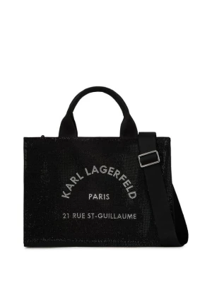 Obrázek produktu Kabelka KARL LAGERFELD černá
