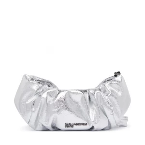 Obrázek produktu Kabelka Karl Lagerfeld Jeans B4W30268 Stříbrná