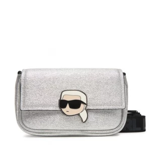Obrázek produktu Kabelka Karl Lagerfeld Kids This Is St Tropez D3 Z31218 Stříbrná