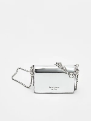 Obrázek produktu Kabelka Kate Spade stříbrná barva