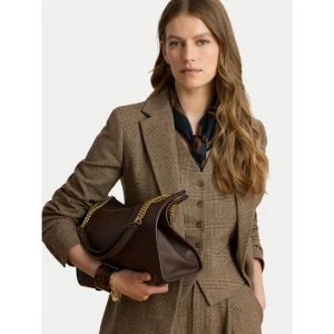 Obrázek produktu Kabelka LAUREN RALPH LAUREN 431969352012 Tmavě hnědá