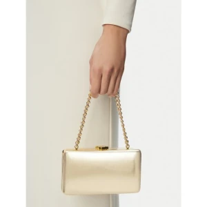 Obrázek produktu Kabelka LAUREN RALPH LAUREN 431P15648001 Zlatá