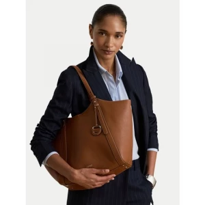 Obrázek produktu Kabelka LAUREN RALPH LAUREN 431P18709001 Světle hnědá