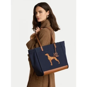 Obrázek produktu Kabelka LAUREN RALPH LAUREN 431P18735002 Tmavomodrá
