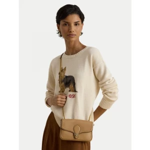 Obrázek produktu Kabelka LAUREN RALPH LAUREN 432977374010 Hnědá