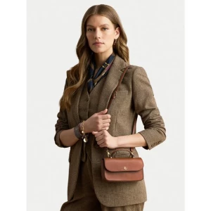 Obrázek produktu Kabelka LAUREN RALPH LAUREN 432P16733001 Světle hnědá