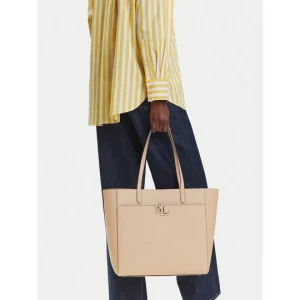 Obrázek produktu Kabelka LAUREN RALPH LAUREN Cameryn 431960183004 Béžová