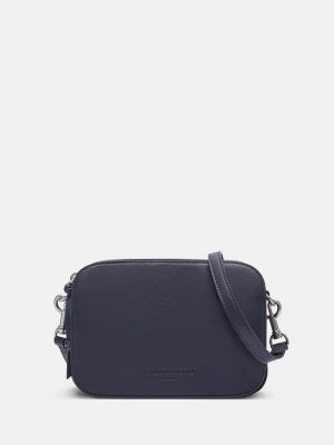 Obrázek produktu Praktická crossbody taška z kůže Liebeskind modrá