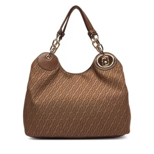 Obrázek produktu Kabelka Liu Jo M SATCHEL AF6024 T378A Hnědá