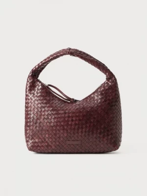 Obrázek produktu Kabelka Loeffler Randall tmavě červená