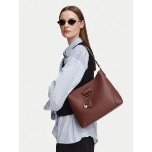 Obrázek produktu Kabelka LOVE MOSCHINO Charmy JC4155PP1PL1320A Hnědá
