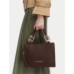Obrázek produktu Kabelka LOVE MOSCHINO JC4006PP1PLB0300 Hnědá