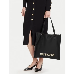 Obrázek produktu Kabelka LOVE MOSCHINO JC4020PP1NKD0000 Černá