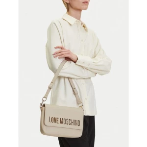 Obrázek produktu Kabelka LOVE MOSCHINO JC4023PP1MKD0110 Krémová
