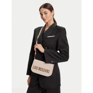 Obrázek produktu Kabelka LOVE MOSCHINO JC4028PP1NKD0110 Krémová