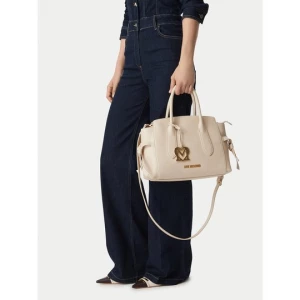Obrázek produktu Kabelka LOVE MOSCHINO JC4055PP1PLL0110 Krémová
