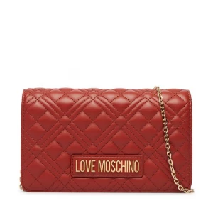 Obrázek produktu Kabelka LOVE MOSCHINO JC4079PP0PLA0459 Červená