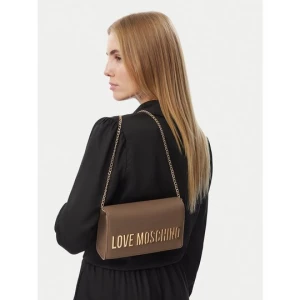 Obrázek produktu Kabelka LOVE MOSCHINO JC4103PP0PKD0203 Hnědá