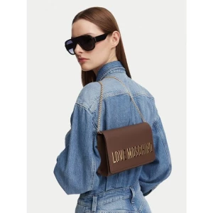 Obrázek produktu Kabelka LOVE MOSCHINO JC4103PP1PKD0300 Hnědá