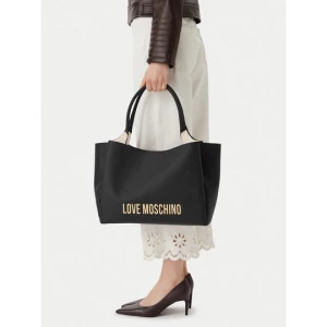 Obrázek produktu Kabelka LOVE MOSCHINO JC4107PP1PKD0000 Černá