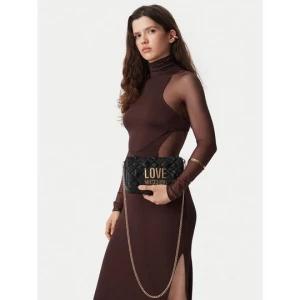Obrázek produktu Kabelka LOVE MOSCHINO JC4131PP1PL1000A Černá